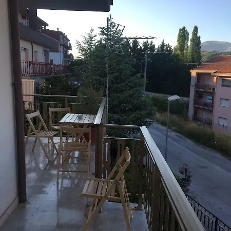 Ylary Appartement Tagliacozzo