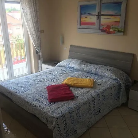 Ylary Appartement Tagliacozzo